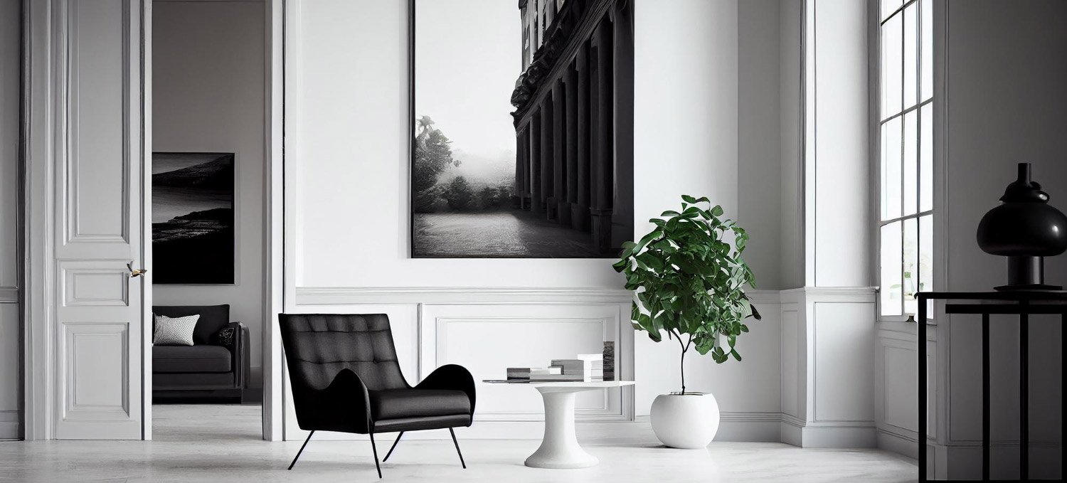 bringing life to interior